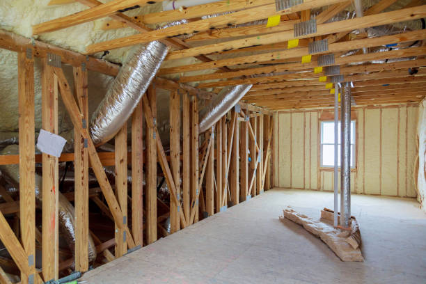 Types of Insulation We Offer in Newton, IL